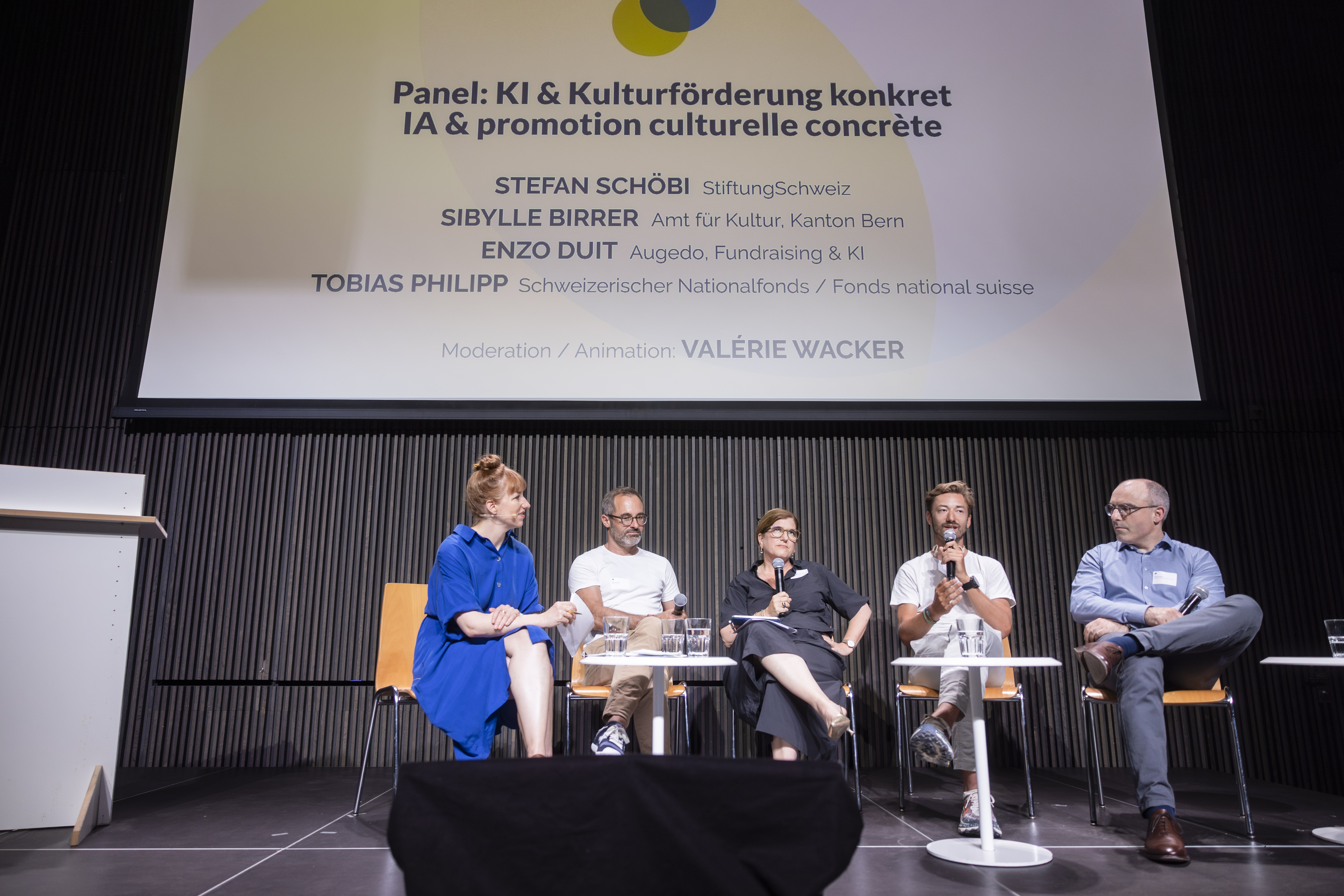 Conference Panel Discussion